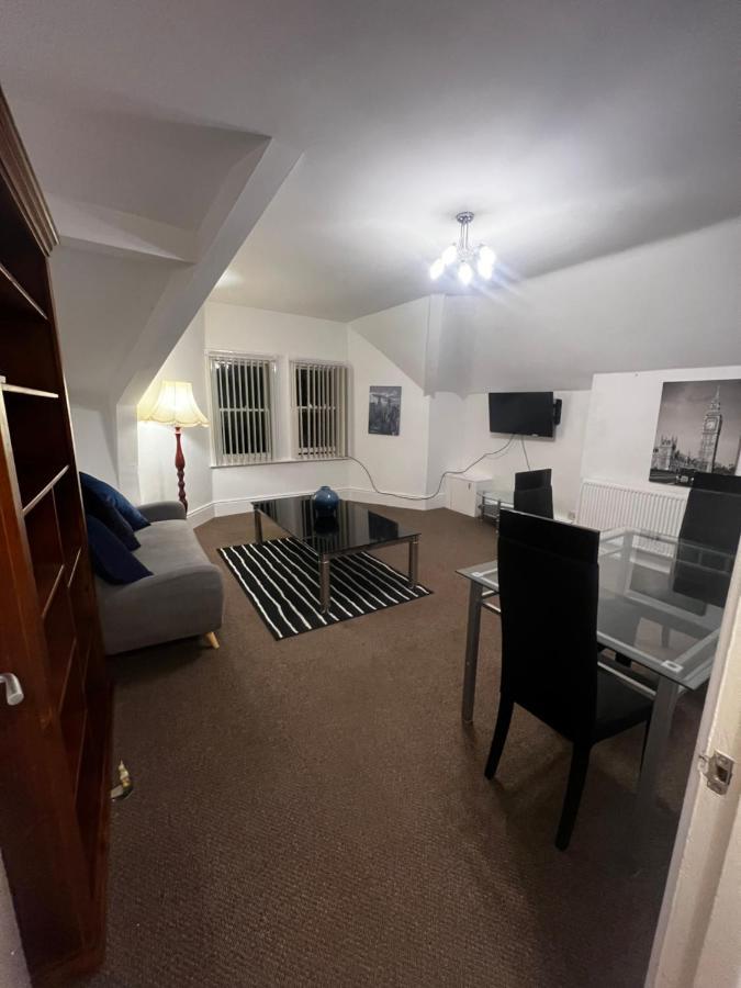 Ferienwohnung No 5 - Large 1 Bed Near Sefton Park And Lark Lane Liverpool Exterior foto