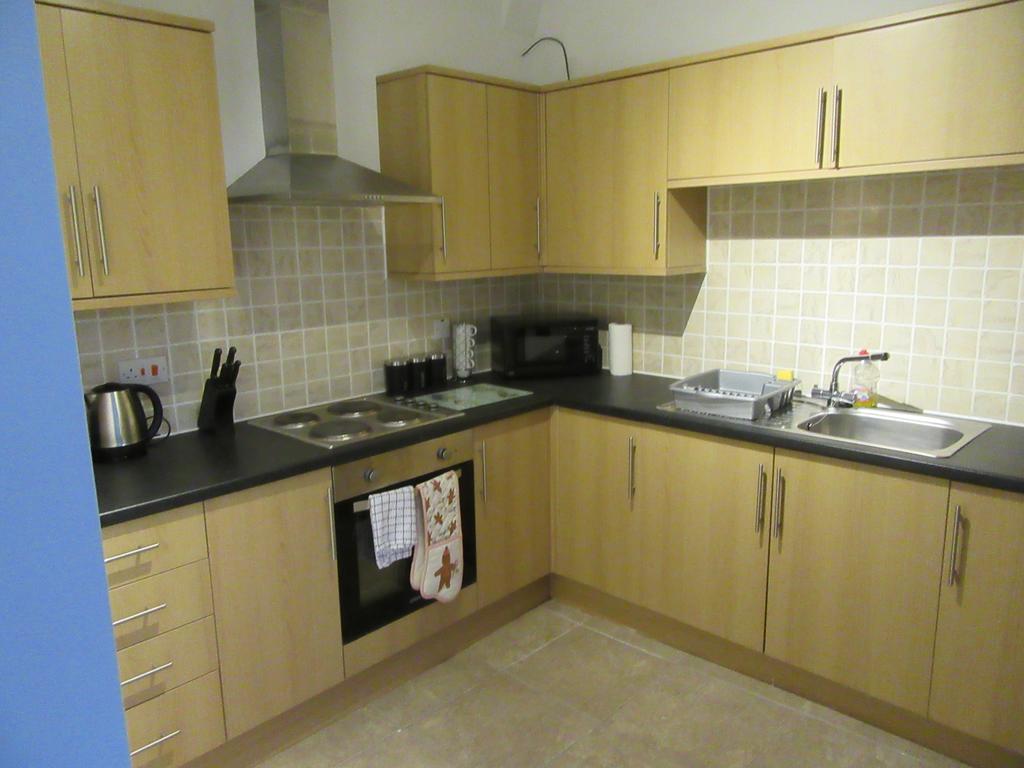 Ferienwohnung No 5 - Large 1 Bed Near Sefton Park And Lark Lane Liverpool Exterior foto