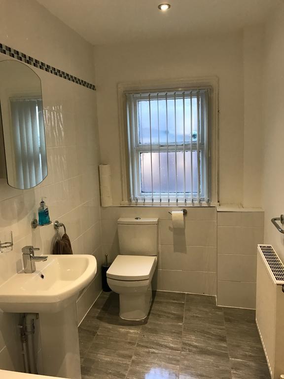 Ferienwohnung No 5 - Large 1 Bed Near Sefton Park And Lark Lane Liverpool Exterior foto